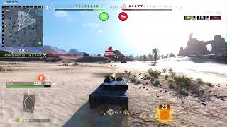 [PS5 WoT]目指すはシーズン完走　#43