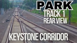 [NEW] PARK Interlocking & Low Grade Line: Track 1 Eastbound: Amtrak Ha