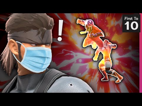 OFFLINE AGAINST SNAKE - Scatt VS. Fatality