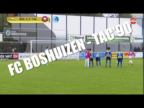 FC Boshuizen - TAC'90