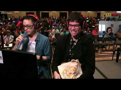 UNIST Match Analysis: CEOtaku 2018 Top 8 GF - Clearlamp(BY) vs Squish(AK)