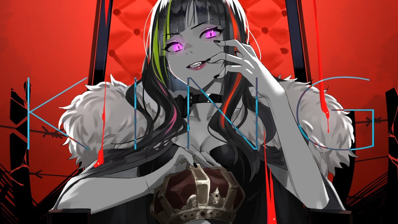 【歌ってみた】KING【早瀬走/にじさんじ】