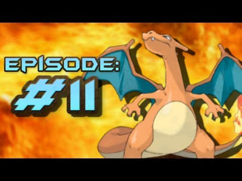 Pokemon Fire Red LP W/ Original151 Episode 11 - Oswald Evolves!
