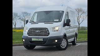 سيارة نقل بضائع صغيرة Ford TRANSIT 2.0 | صورة 4 - Autoline
