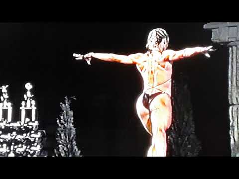 Yvonne Bielitz - Int. Hamburger Meisterschaft - IFBB - 20.04.1986