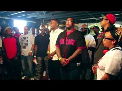 Jon Coffey vs Hurricaine Termaine