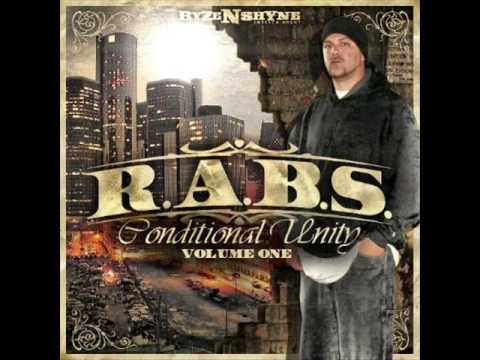 R.A.B.S Feat. D.Allie - Here We Go