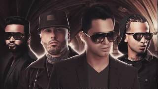 Como Lo Hacia Yo - Ken Y Ft  Nicky Jam, Arcangel Y Zion Remix