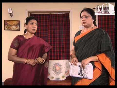 Episode 444: Vairanenjam Tamil TV Serial - AVM Productions