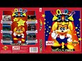 Wonder Dog For The Sega CD Mega CD OST Original Video Game Soundtrack