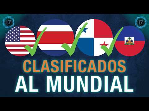 QUALIFIED! COSTA RICA AND PANAMA WILL GO TO THE 2026 U-17 WORLD CUP