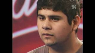 Latin American Idol 4 temporada 2009 Audiciones Argentina Jose Salvatierra