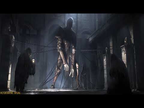 Dark Horror Trailer Music [Copyright Free] Victor Wayne - Ritual