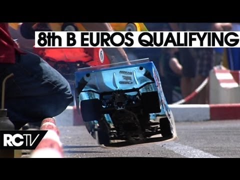 EFRA 1/8 IC Track B Euros2012 Qualifying Update
