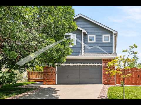 Stunning Home with Central AC and 2-Car Garage property video