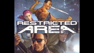 Restricted Area - Part 1