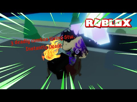 A Bizzare Day - 3 Deadly Combo Using Stw,Instantly Dead