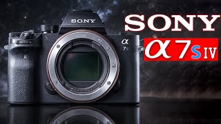 Sony A7S IV is NEXT! - Sony A7V CANCELED?