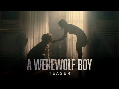 A Werewolf Boy