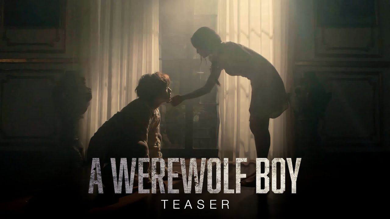 A WEREWOLF BOY: Teaser | Studio Viva