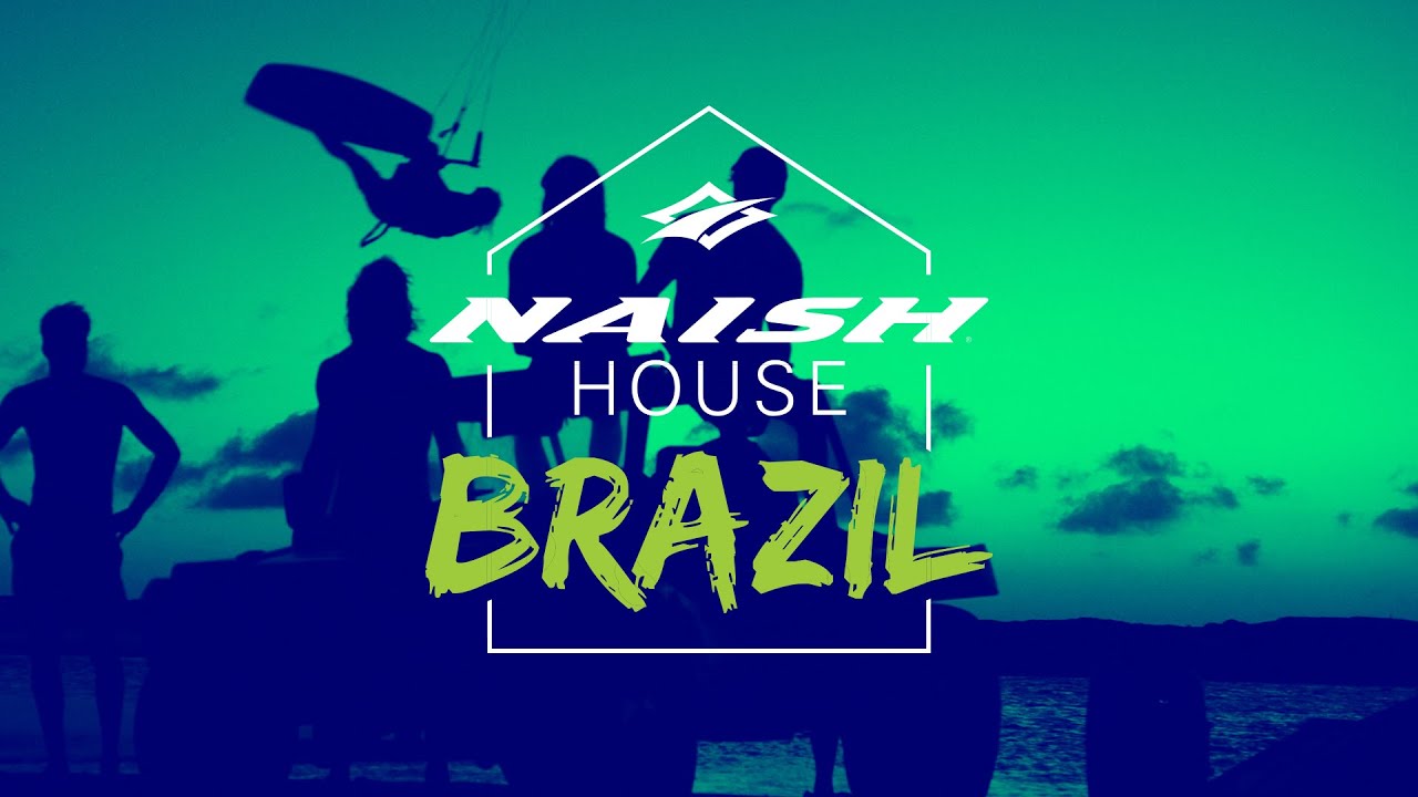 Naish House Brazil