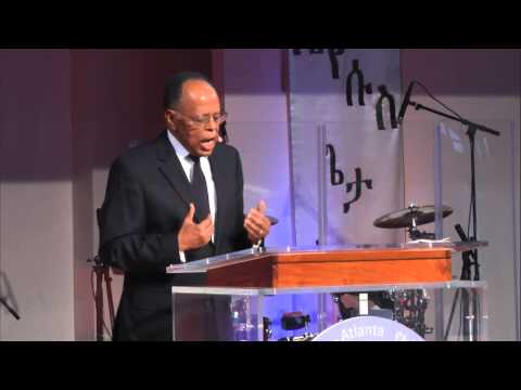 10/25/2015 - Sunday Morning  - Pastor Tolesa  Gudina