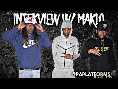 Marley Mont Talks About The Streets, Growing Up In Reading, Gives Free Game + More W/ PA Platorms🎥