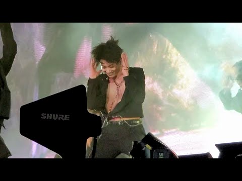 220313 BTS PTD ON STAGE SEOUL day3 FAKE LOVE fancam | 방탄소년단 퍼투댄 서울 콘서트 막콘 직캠