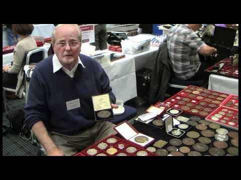 Collecting Commemorative Art Medals