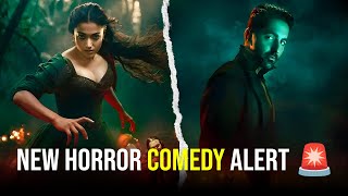 What Rashmika Mandanna and Ayushmann Khurrana's New Movie Means for Horror Comedy Fans