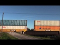 CP 153 West Thru Tilbury Oct 8 2010