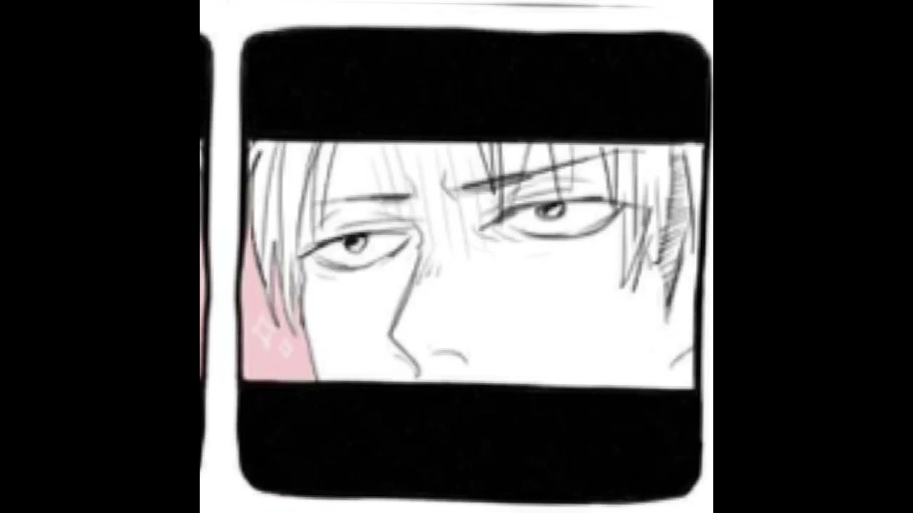 Aot comic edit/levi so adorable 😭💕🌸🦋