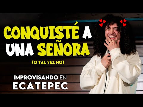 I fell in love with a lady - Roberto Chairez | IMPROVISING in ECATEPEC