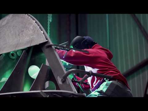 SAR Boat Nose Construction