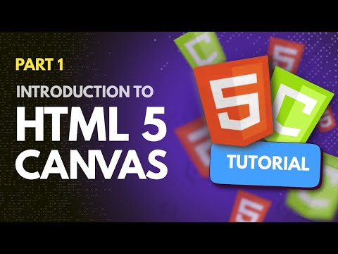Crea il tuo primo disegno 🎨 | Tutorial HTML5 Canvas per principianti - Parte 1