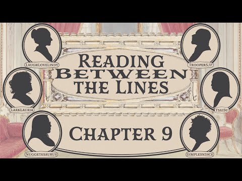 (Good Society) Reading Between the Lines, Chapter 9