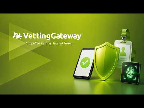 Introducing VettingGateway