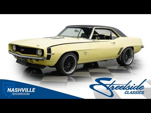 1969 Chevrolet Camaro (CC-2035711) for sale in Lavergne, Tennessee