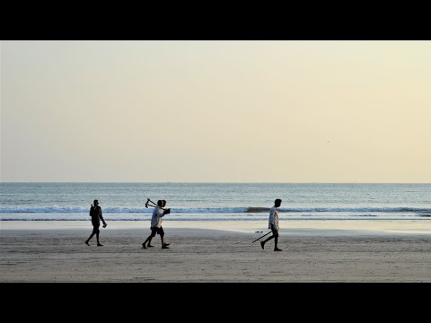 One day at shrivardhan