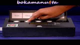 ইলেকট্রনিক ভোটিং মেশিন প্রমান্যচিএ