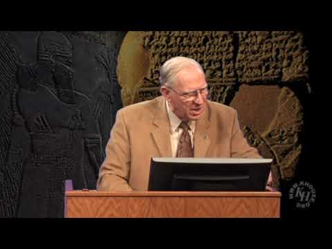 Esther Chapters 1 & 2 - Doctor Charles Missler