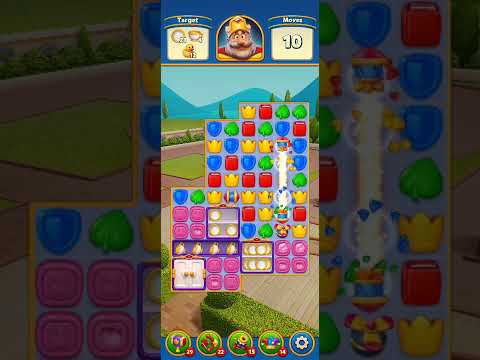 Royal Match Level 2351