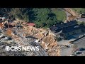 Revisiting Hurricane Helene Ravaged North Carolina Area Totally Upside Down