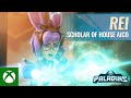 Paladins - Rei Reveal Trailer