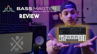 Video thumbnail for Is This Your Next VST? | BASS MASTER Review by Ivan Calderon