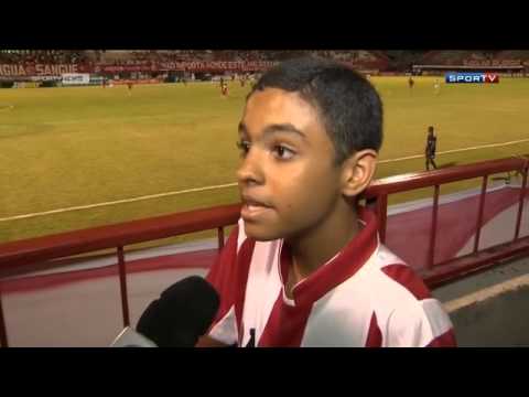 SporTVNews   América e Bangu fazem clássico mais antigo do f