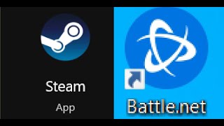 How To Link/Connect Your Steam Account To Battle.net Account