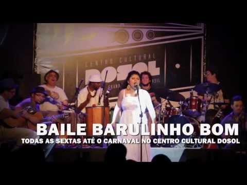 Baile Barulhinho Bom 2012 - Khrystal (Teaser)