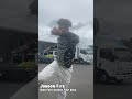 REAL Power Rangers Fight Cosmic Dino Fury Shorts