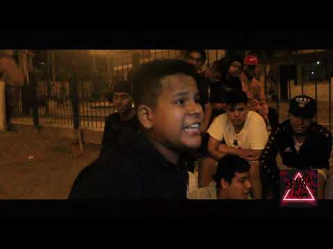 PAKO R LUIS vs HEINZSTONE KID MARO - Sparta Rap - FECHA #3 - (12/02)